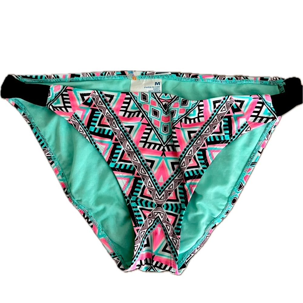 O’Rageous Bikini Boho Bottom ✌🏼 NWOT